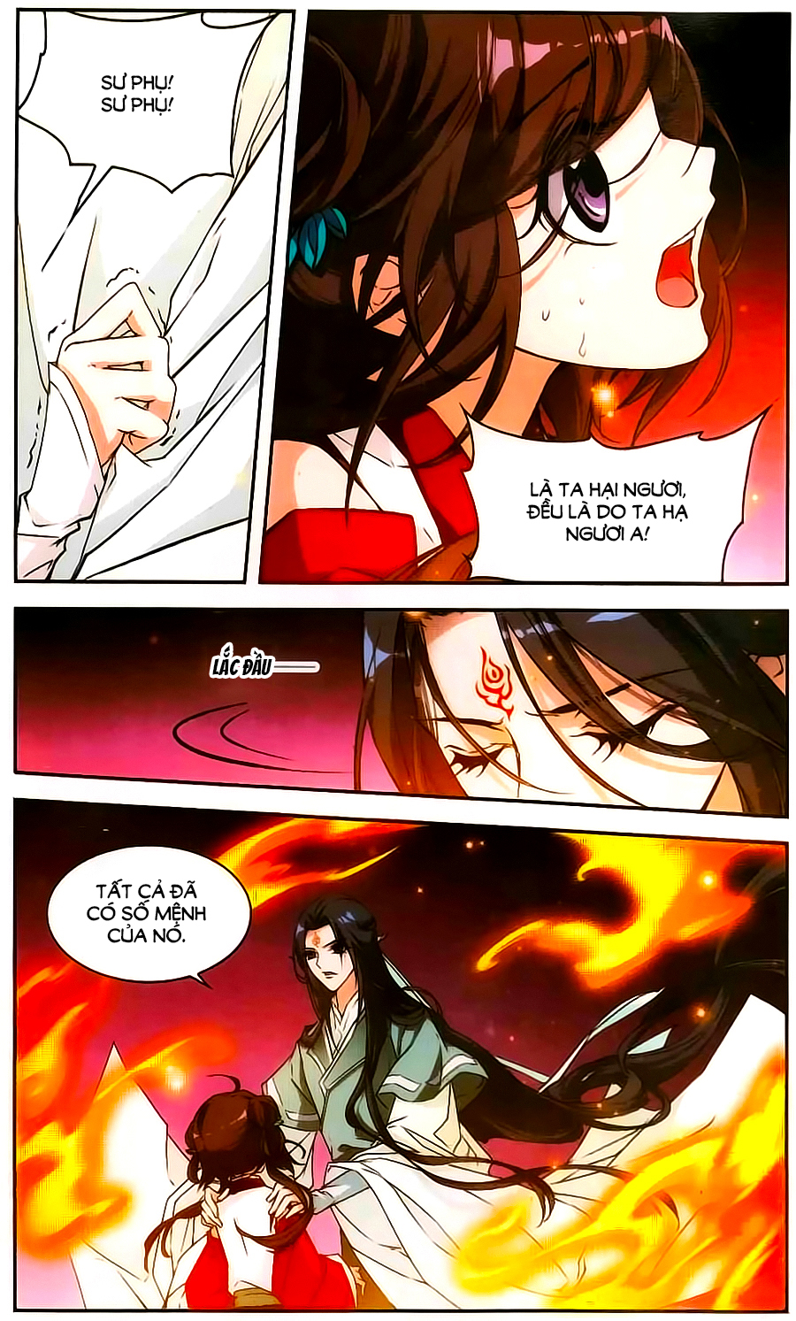 Hoa Thiên Cốt Chap 115 - Truyen.Chap.VN